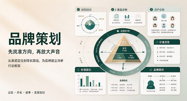 民众镇品牌策划